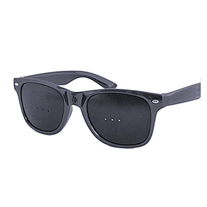Stylish Polka Dot Patterned Sunglasses Stornfield