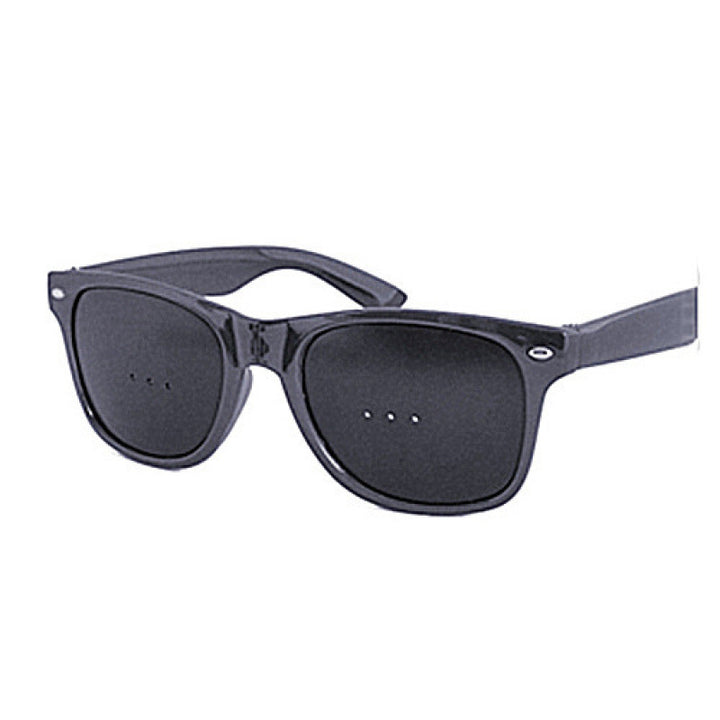 Stylish Polka Dot Patterned Sunglasses Stornfield