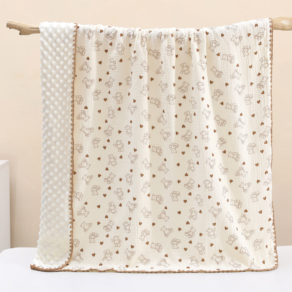 Ladies Fleece Blanket Stornfield