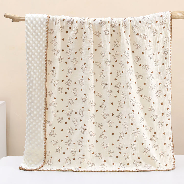 Ladies Fleece Blanket Stornfield