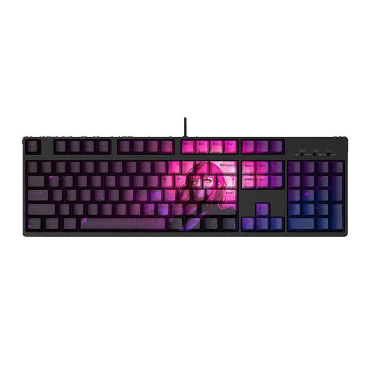 Themed Mechanical Gaming Keyboard Stornfield