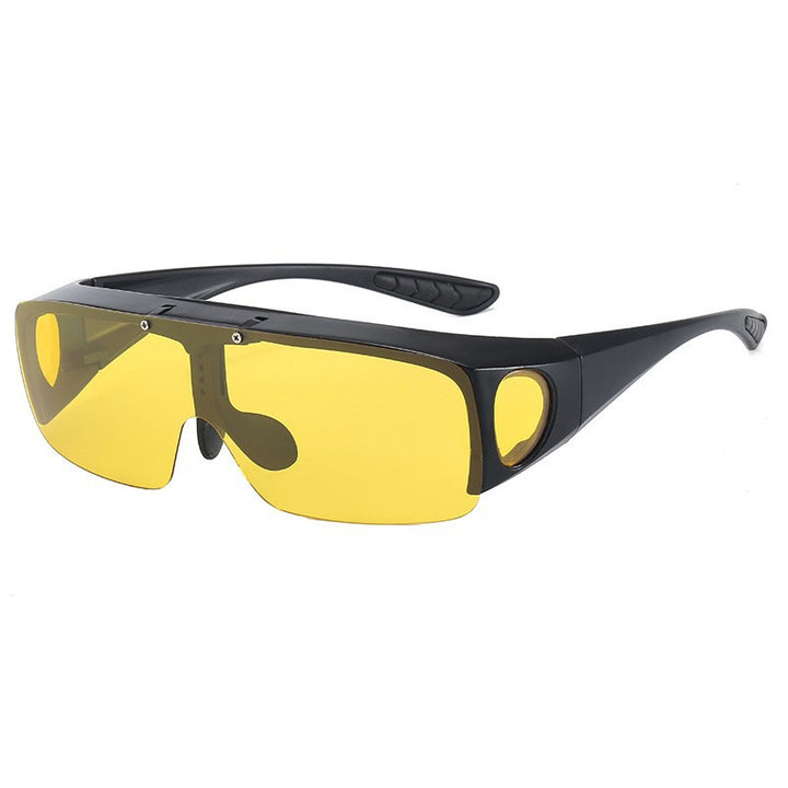 Unisex safety glasses with ergonomic design and glare-free technology Stornfield