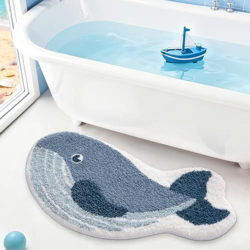 Modern Bath Mat