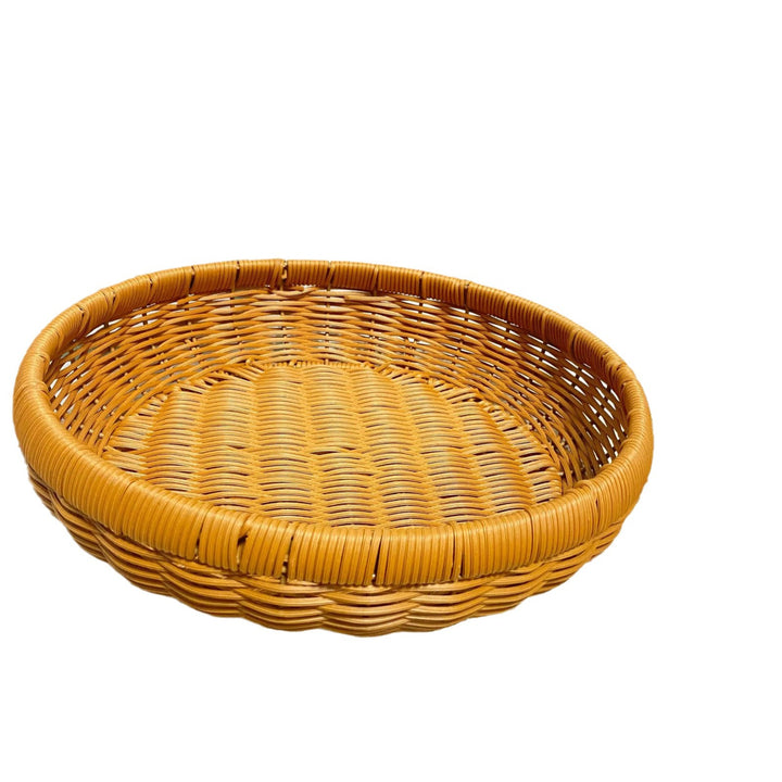 Unisex presentation basket with practical compartments Stornfield