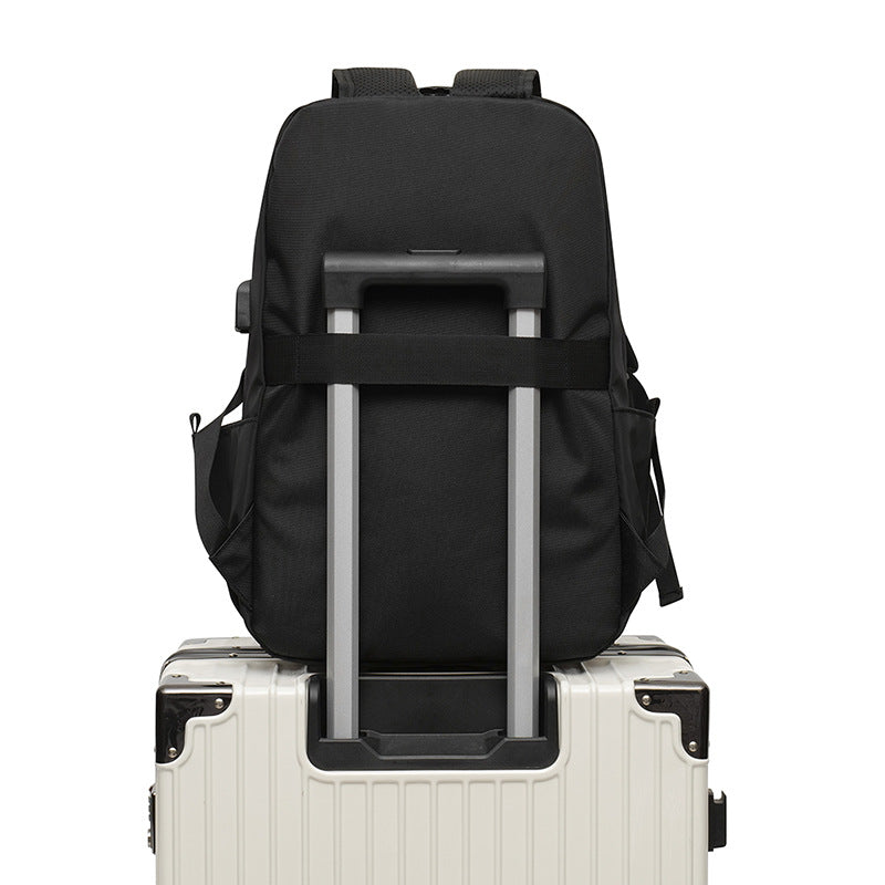 Ergonomic Multi-Compartment Backpack Stornfield