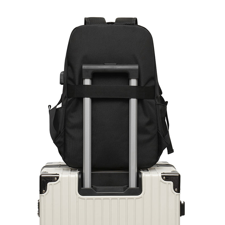 Ergonomic Multi-Compartment Backpack Stornfield
