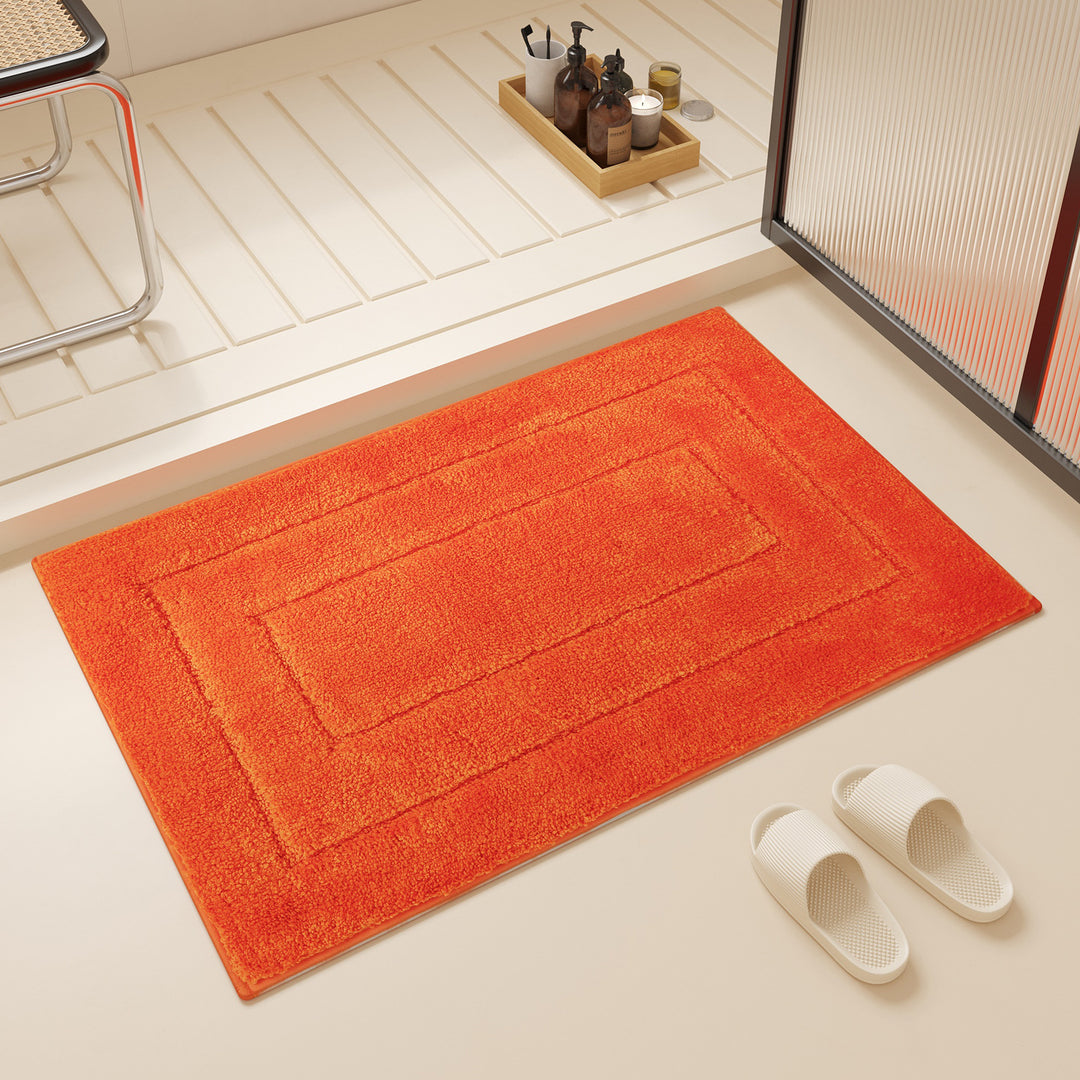 Luxury Soft Cotton Bath Mat