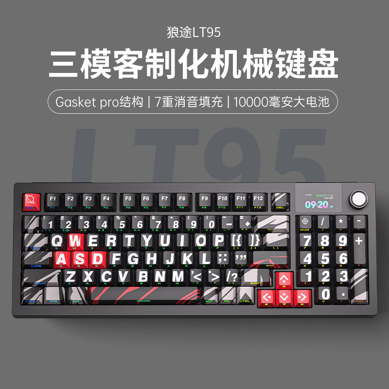 Mechanical Keyboard Stornfield
