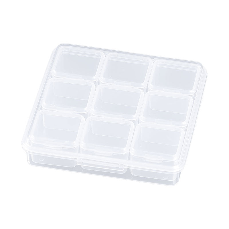 Multi-Compartment Craft Storage Organizer Stornfield