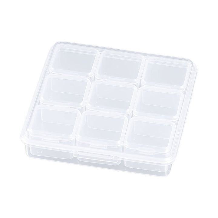 Multi-Compartment Craft Storage Organizer Stornfield
