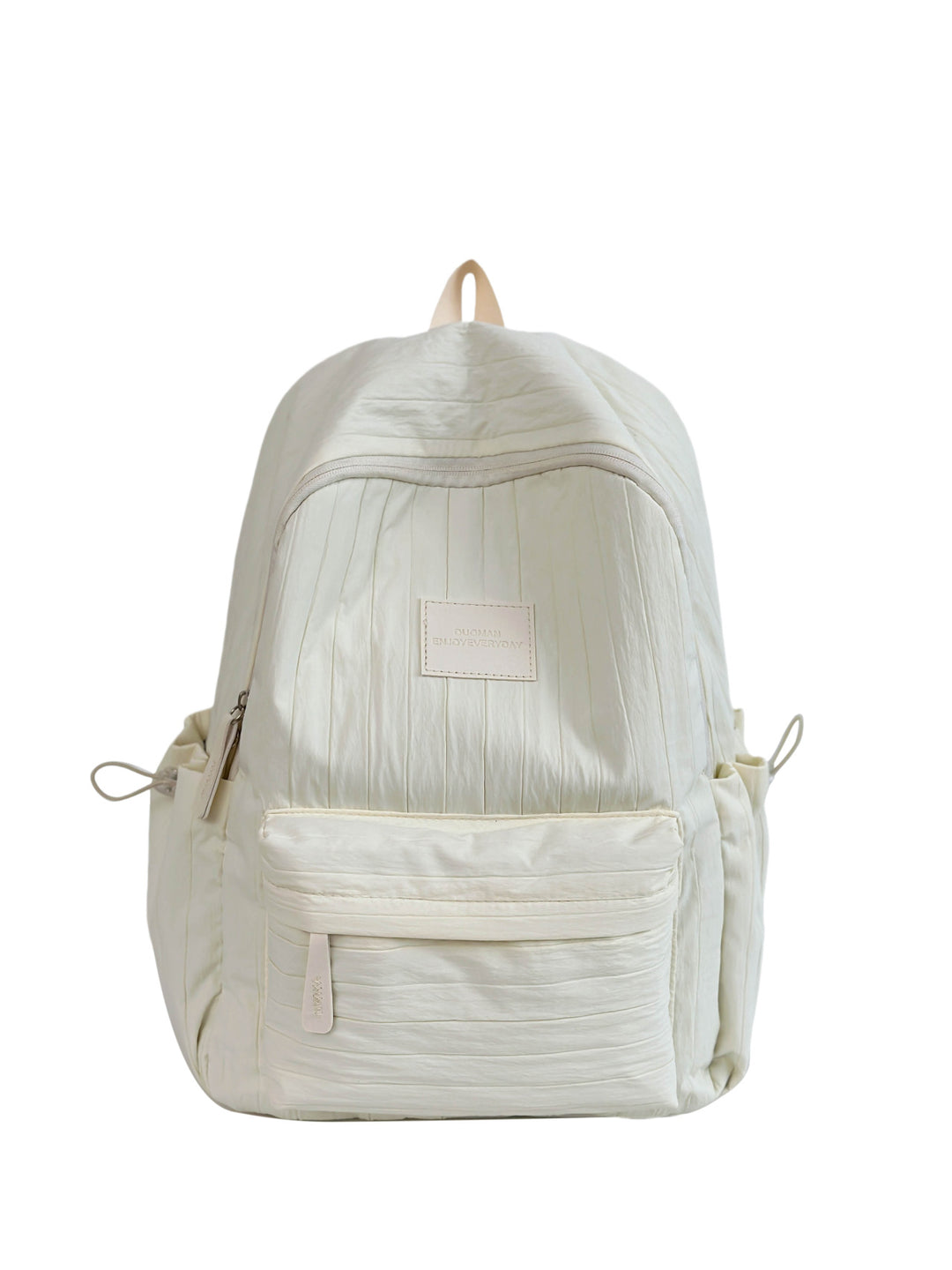 Textured Backpack
