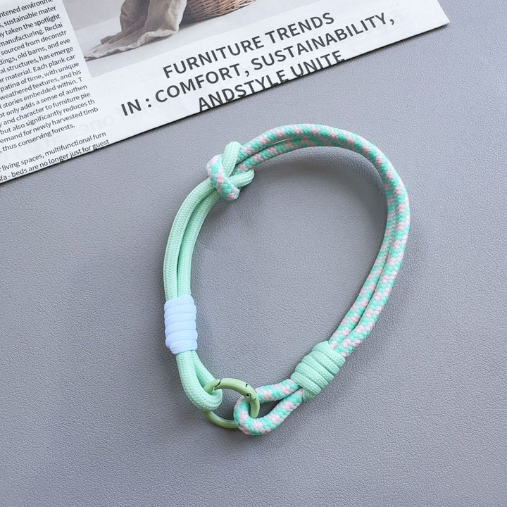 Durable Multicolor Keyring Strap Stornfield