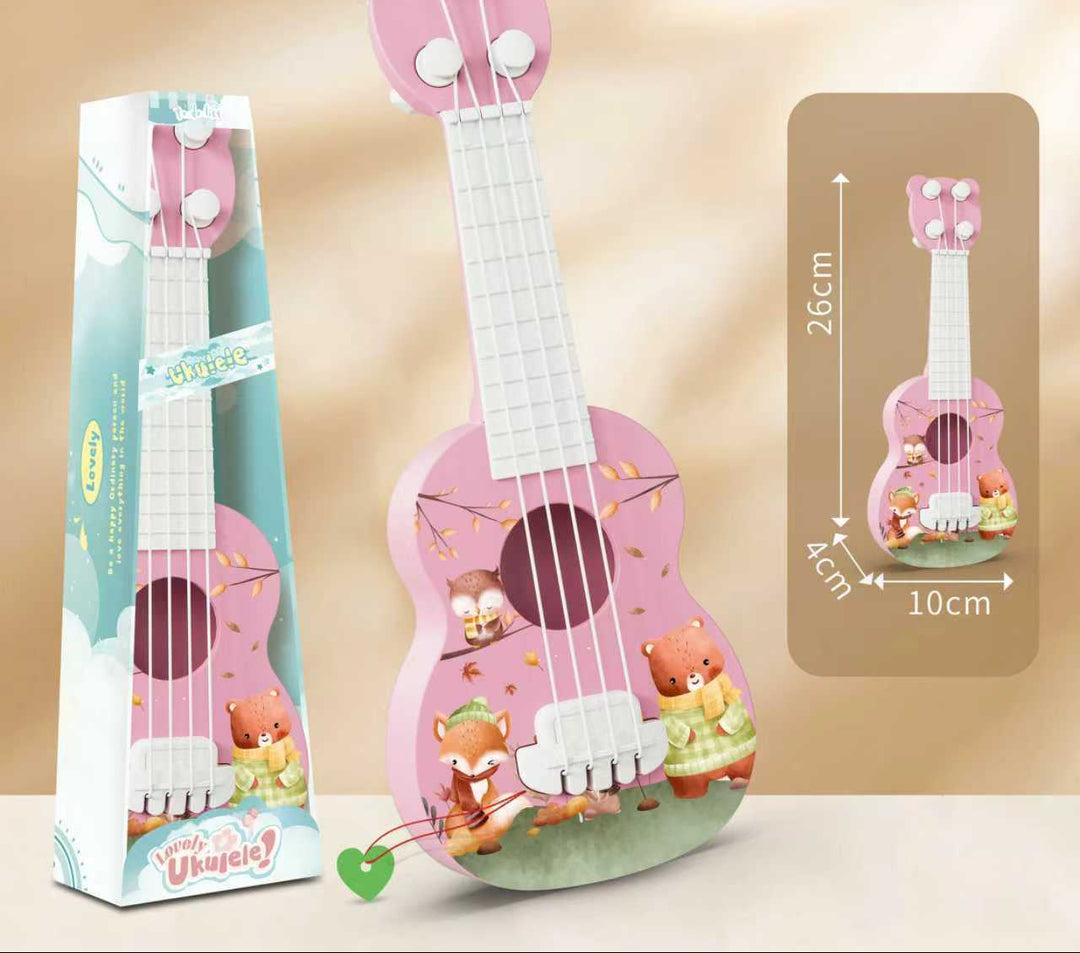 Acoustic Ukulele Stornfield