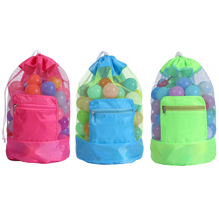 Breathable mesh backpack Stornfield