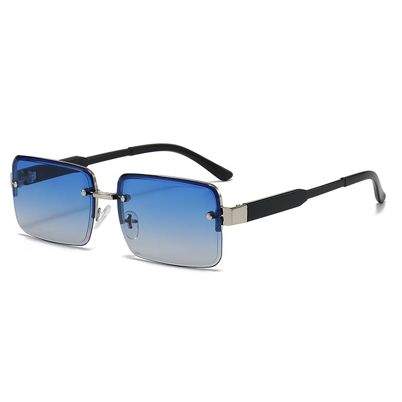 Women's designer sunglasses in modern rectangular design Stornfield