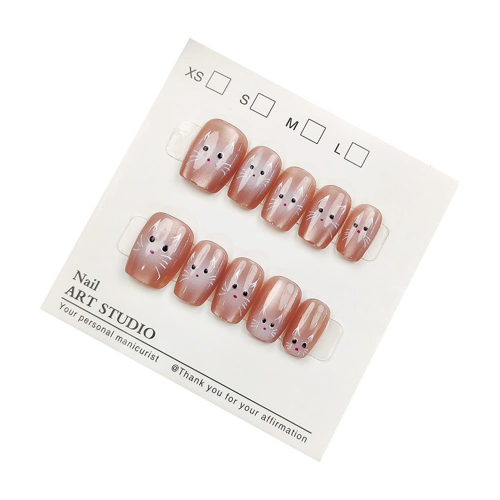 Elegant Artificial Nails In Modern Design Stornfield