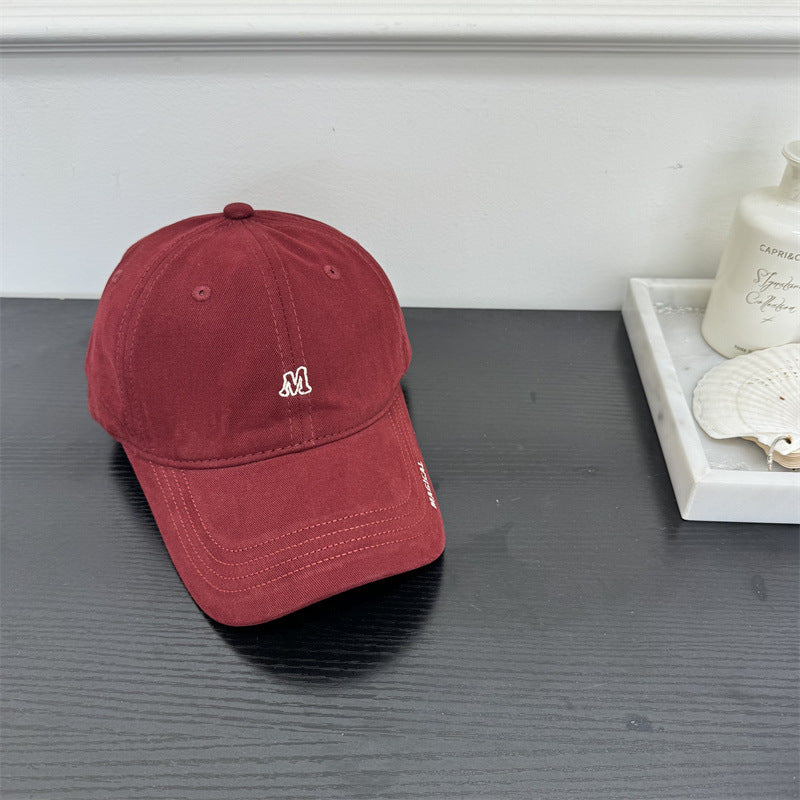 Women's Casual Cotton Adjustable Cap Stornfield