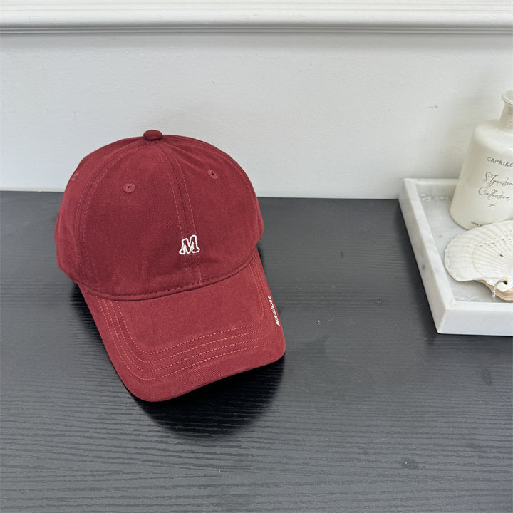 Women's Casual Cotton Adjustable Cap Stornfield