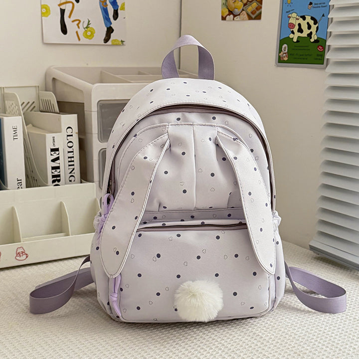 Cute Bunny-Themed Backpack Stornfield