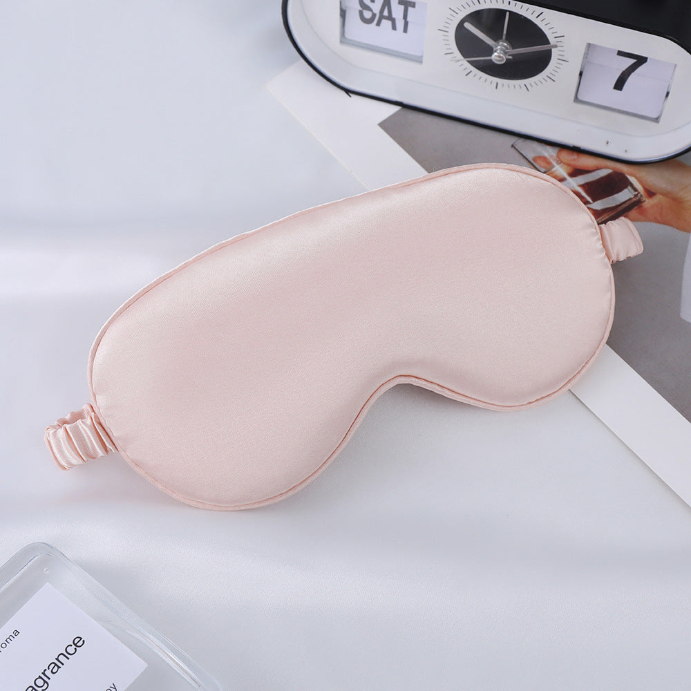 Unisex nan super soft sleep mask with ergonomic padding and adjustable elastic band Stornfield