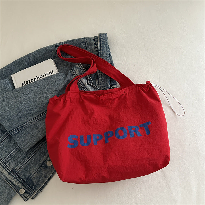 Casual Cotton Tote Bag Stornfield