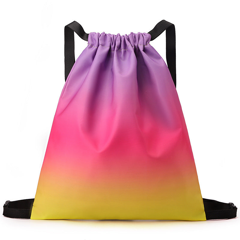 Drawstring Sports Backpack Stornfield