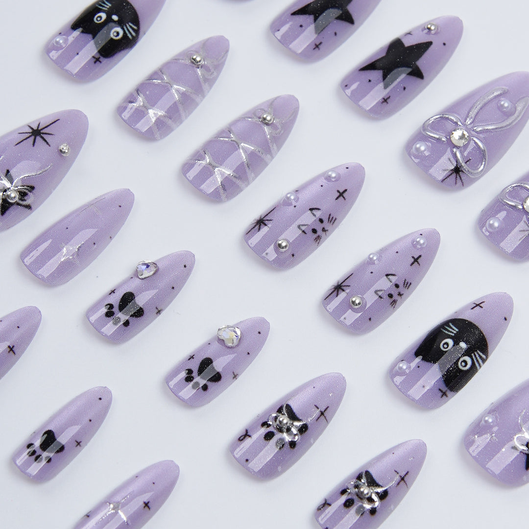 Stylish Art Nails Stornfield