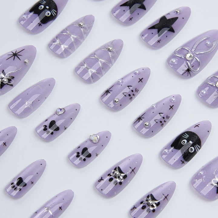 Stylish Art Nails Stornfield