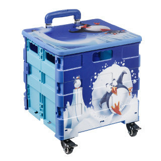 Children's Rolling Storage Box Stornfield