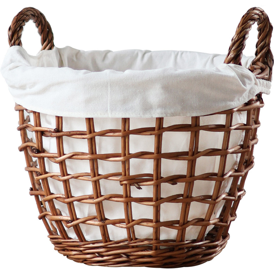Laundry basket set Stornfield