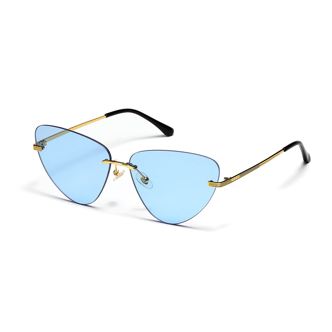 Women’s stylish sunglasses in trendy cat-eye design Stornfield