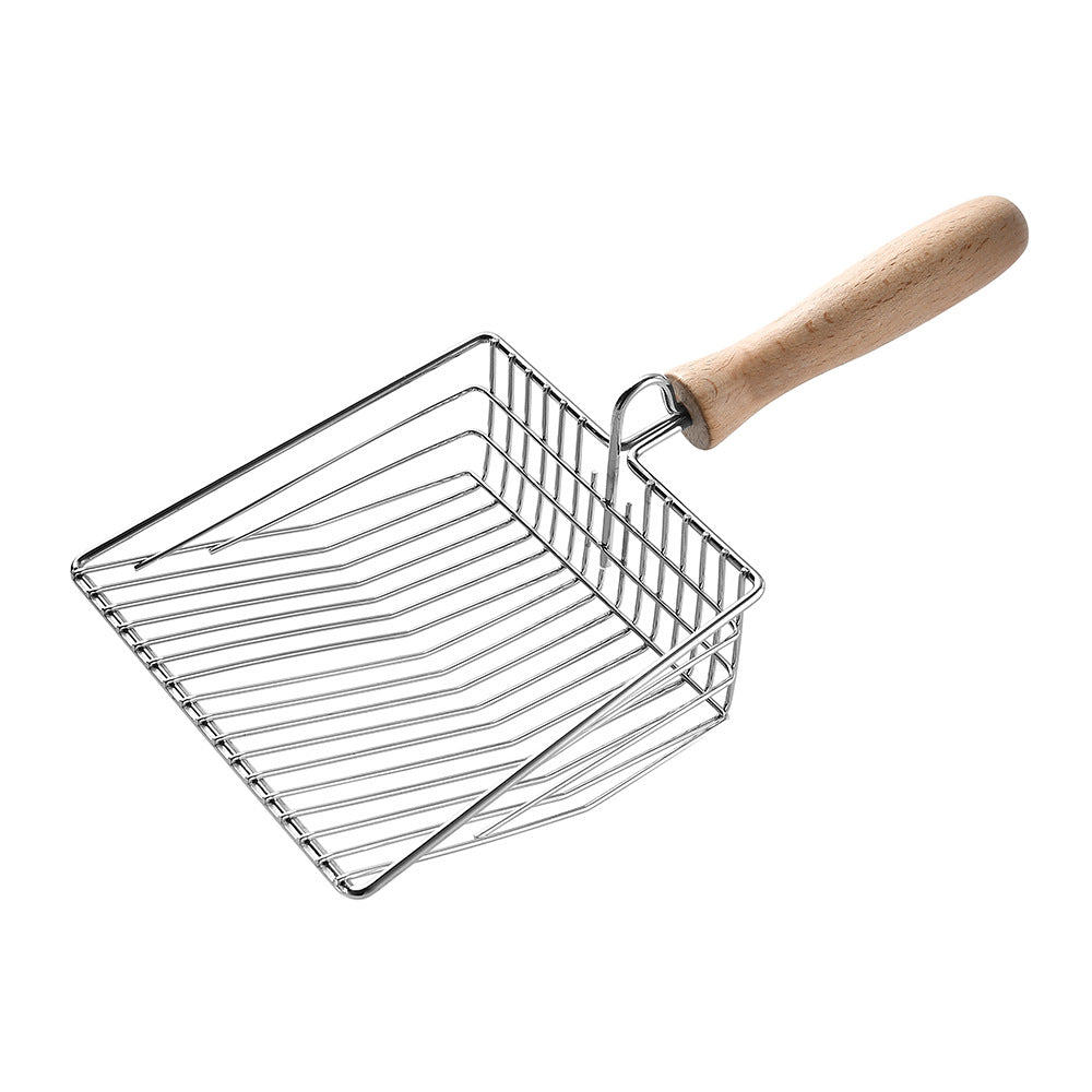 High-quality stainless steel serving spoon Stornfield