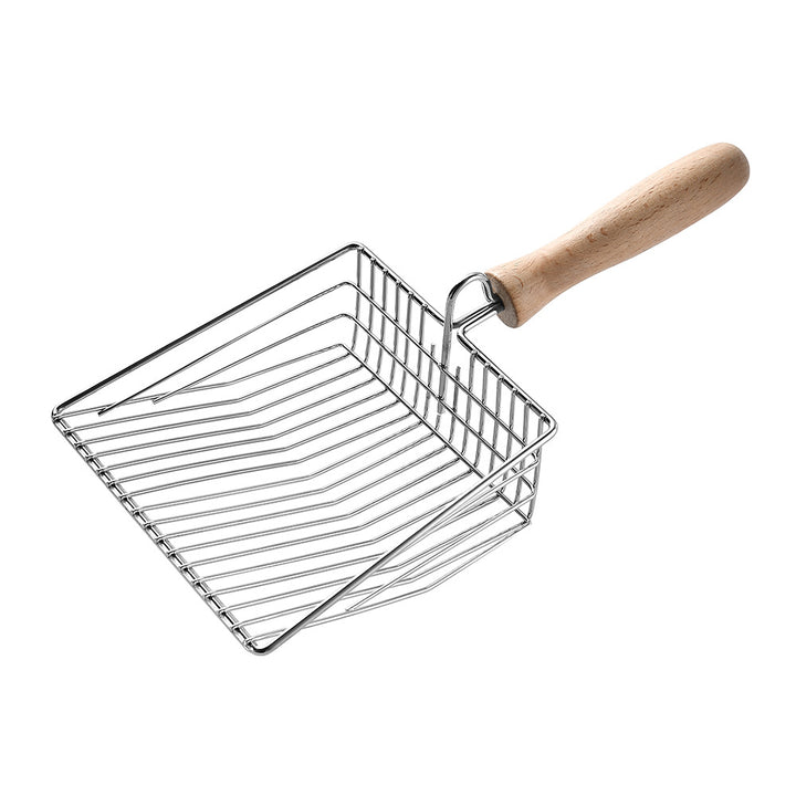 High-quality stainless steel serving spoon Stornfield