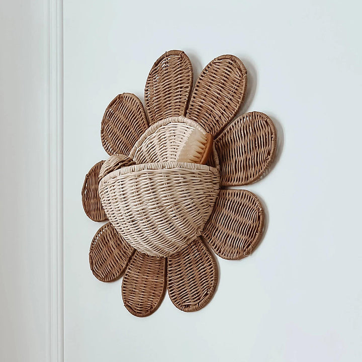 Wall decoration basket Stornfield