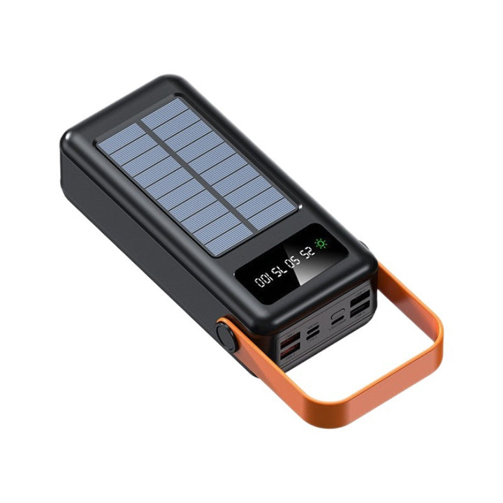 Portable Solar Powerbank Stornfield