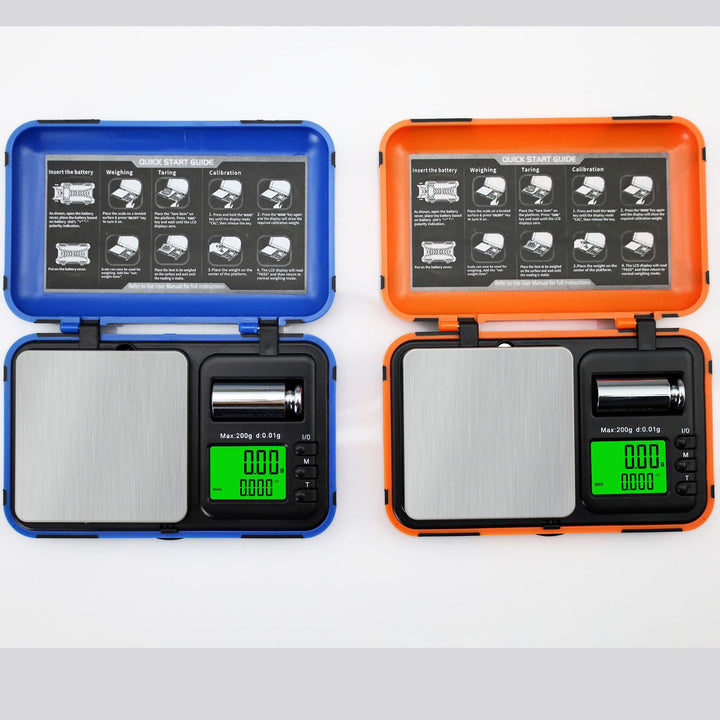 Portable Precision Digital Scale