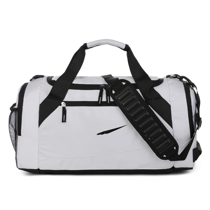 Durable sports travel bag with innovative storage Stornfield