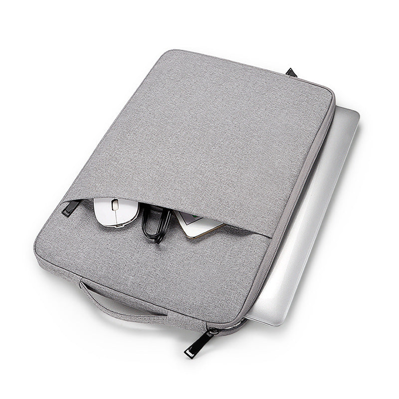 Laptop sleeve with padded protection Stornfield