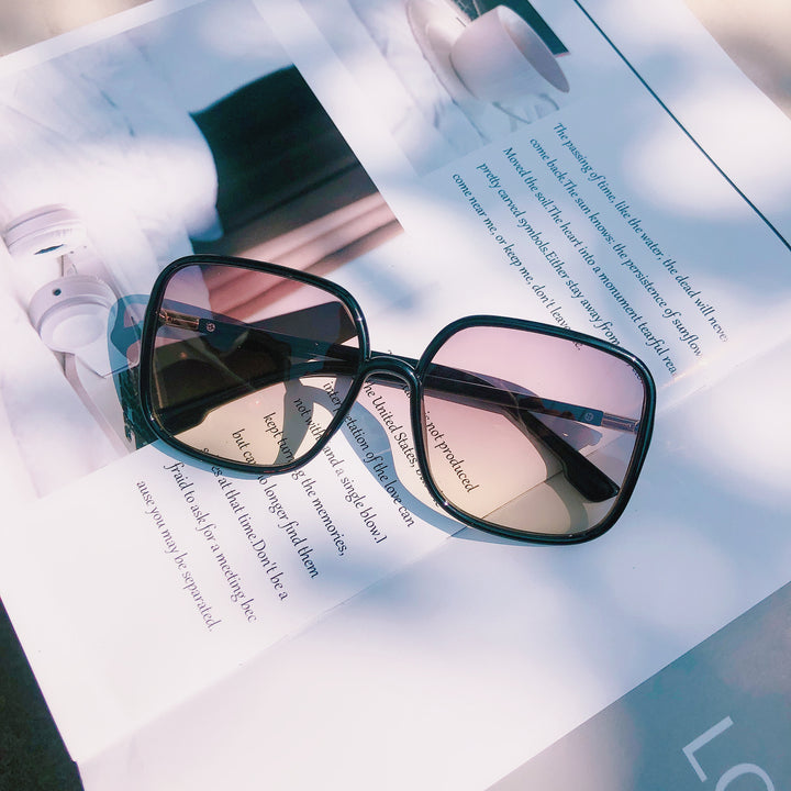 Fashionable Square Sunglasses Stornfield