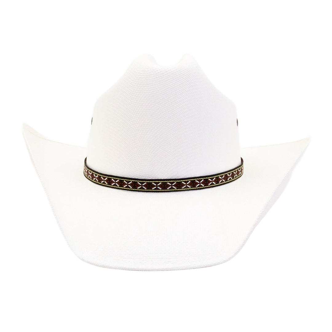 Trailblazer Straw Cowboy Hat | Stornfield