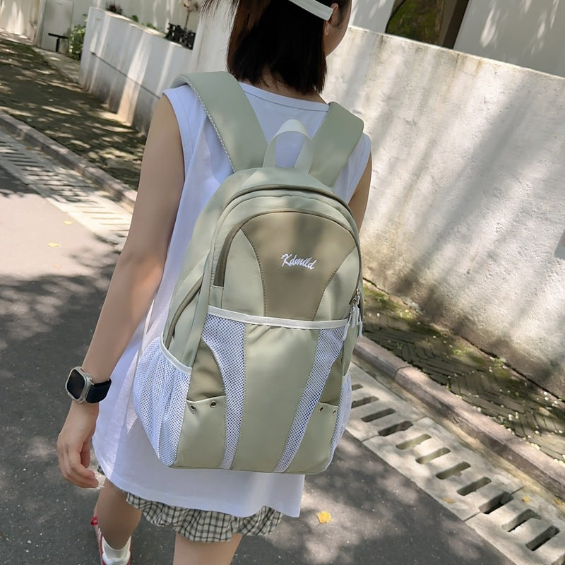 Ergonomic Multi-Compartment Travel Backpack Stornfield