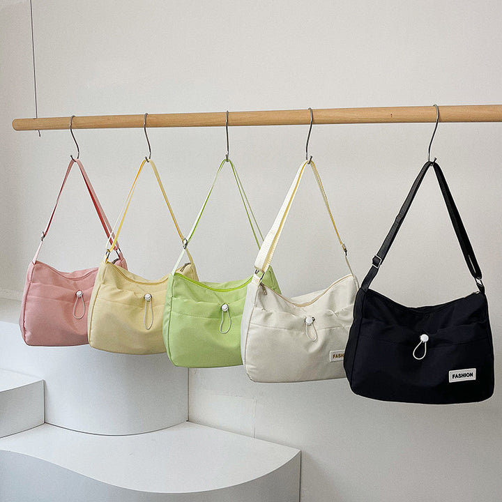 WoVersatile Soft Fabric Shoulder Bag Stornfield