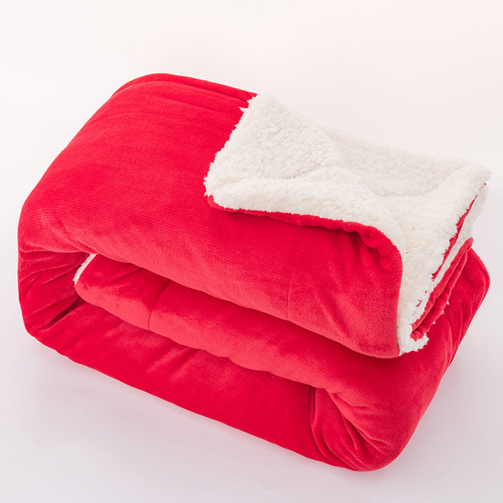 Women's Cozy Reversible Blanket Stornfield