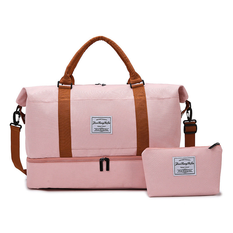 Versatile Travel Weekender Duffle