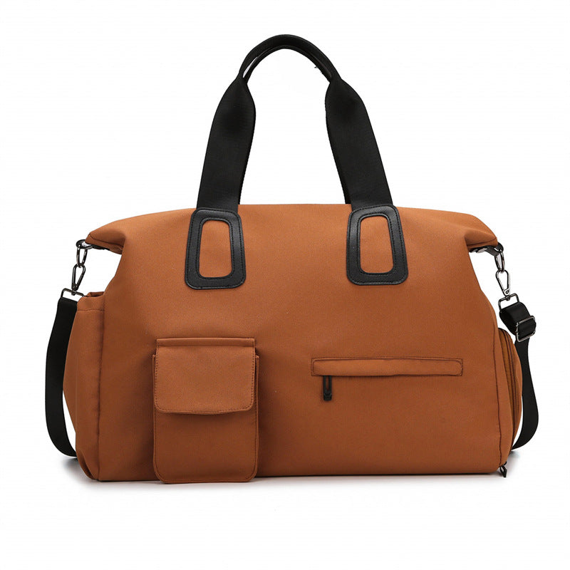 Sporty leisure and travel bag Stornfield