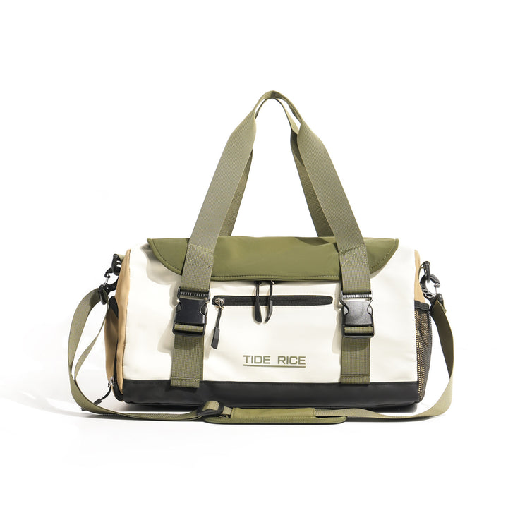 Durable Water-Resistant Travel Duffle Bag Stornfield