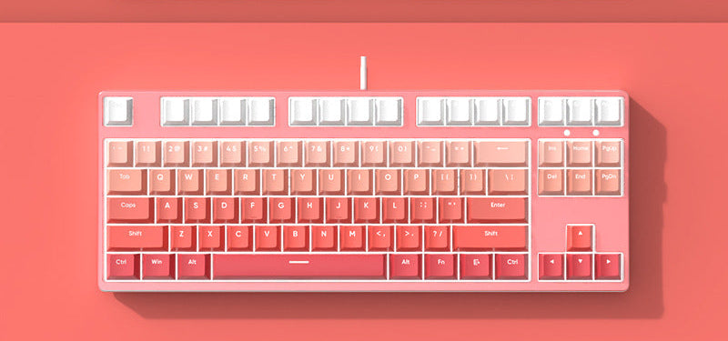87-Key Mechanical Gaming Keyboard Stornfield
