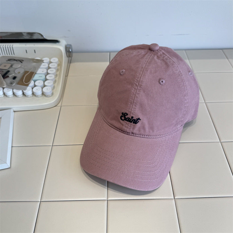 Women's Vintage-Inspired Casual Twill Cap Stornfield