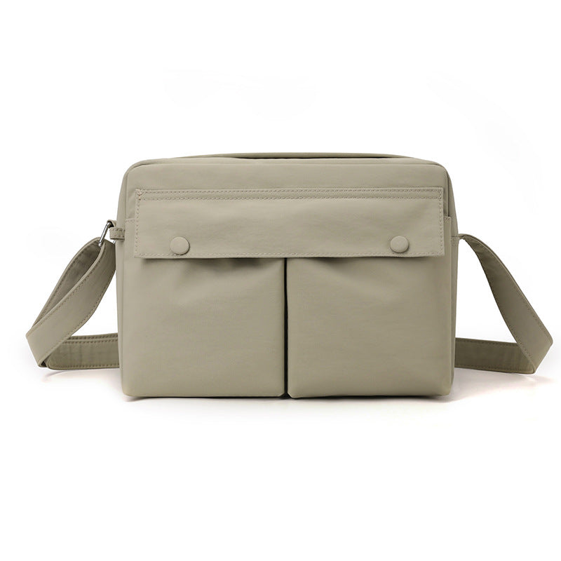 Structured Multi-Pocket Handbag Stornfield