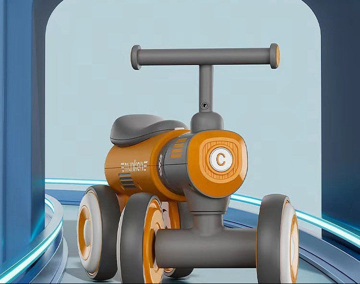 Toddler Ride-On Scooter Stornfield